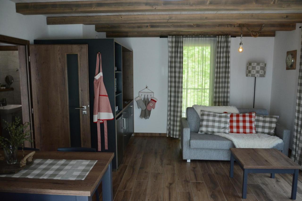 Apartmany Poco Loco Pec pod Sněžkou Exterior foto