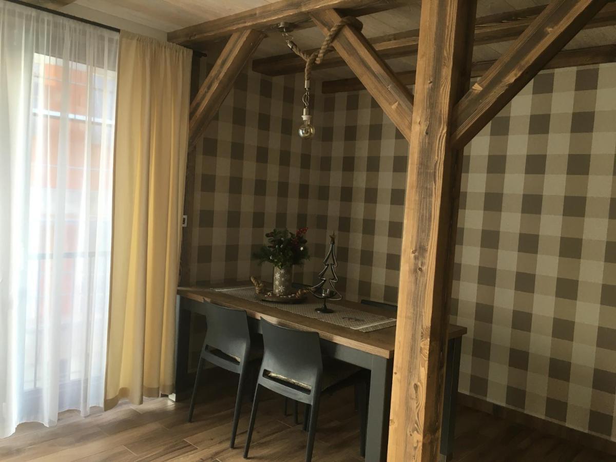 Apartmany Poco Loco Pec pod Sněžkou Exterior foto